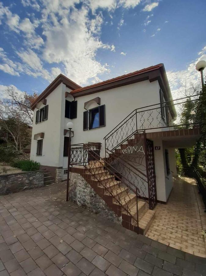 Krk Apartmani Pepina Pinezići Zewnętrze zdjęcie