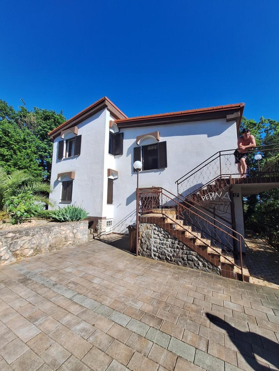 Krk Apartmani Pepina Pinezići Zewnętrze zdjęcie