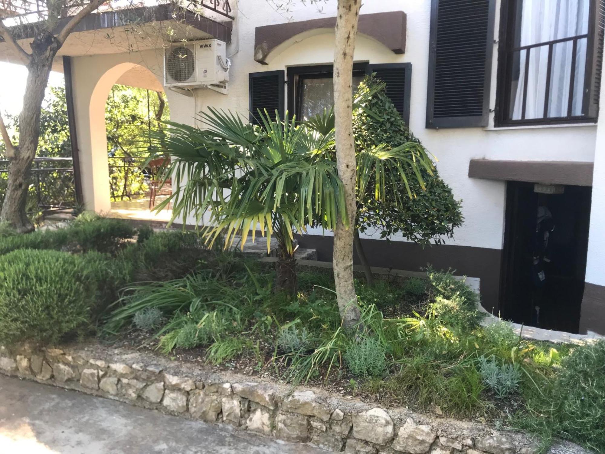 Krk Apartmani Pepina Pinezići Zewnętrze zdjęcie