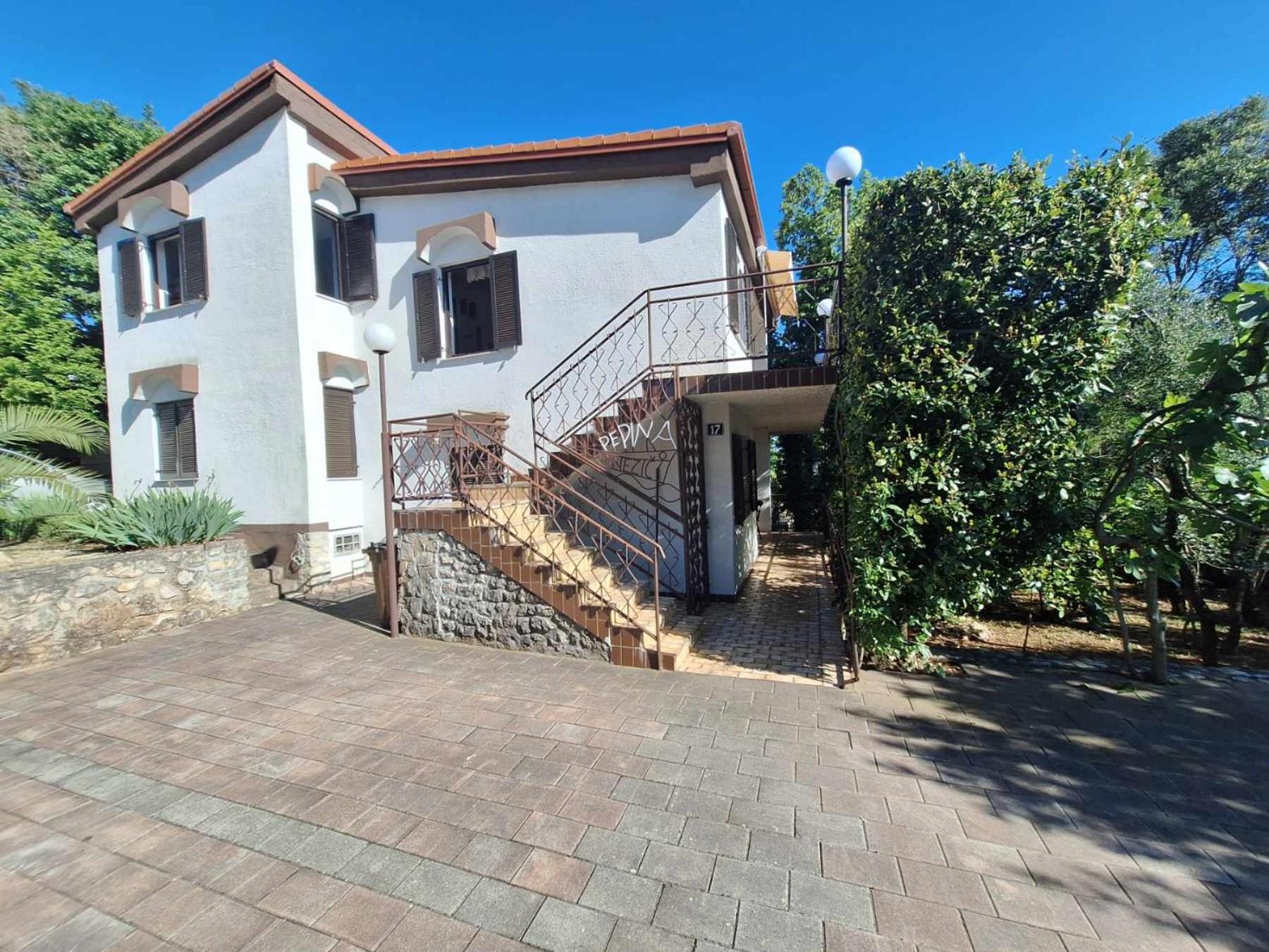 Krk Apartmani Pepina Pinezići Zewnętrze zdjęcie