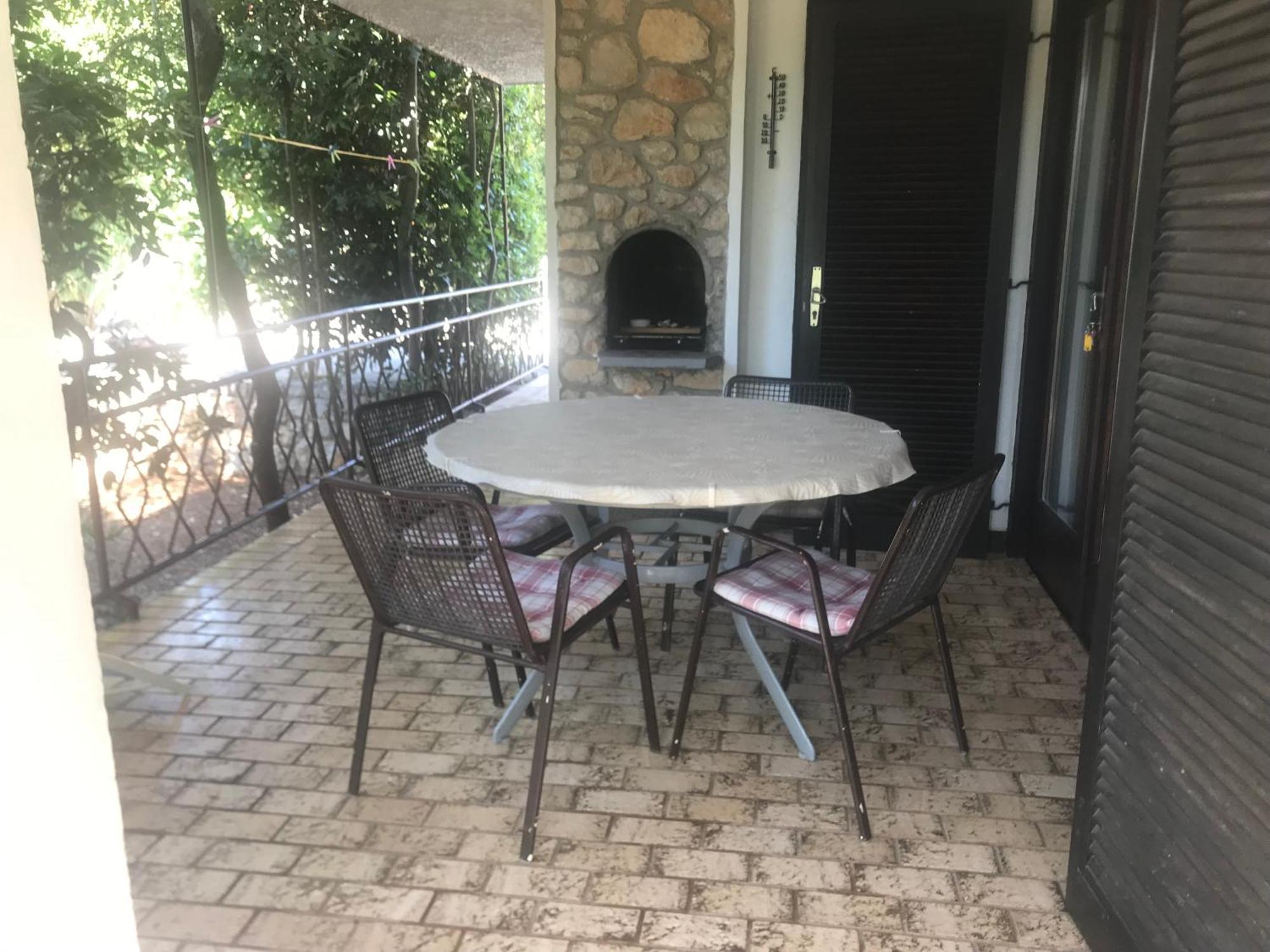 Krk Apartmani Pepina Pinezići Zewnętrze zdjęcie