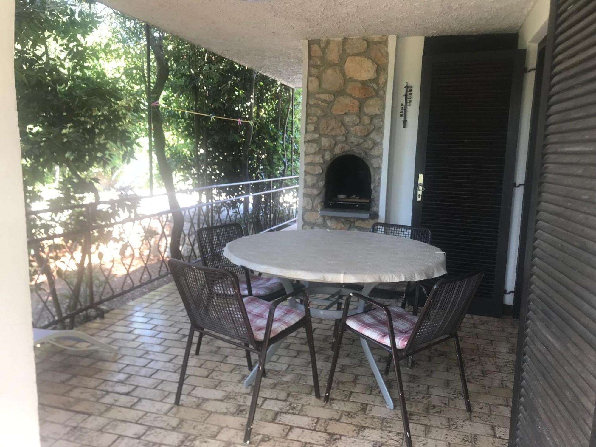 Krk Apartmani Pepina Pinezići Zewnętrze zdjęcie