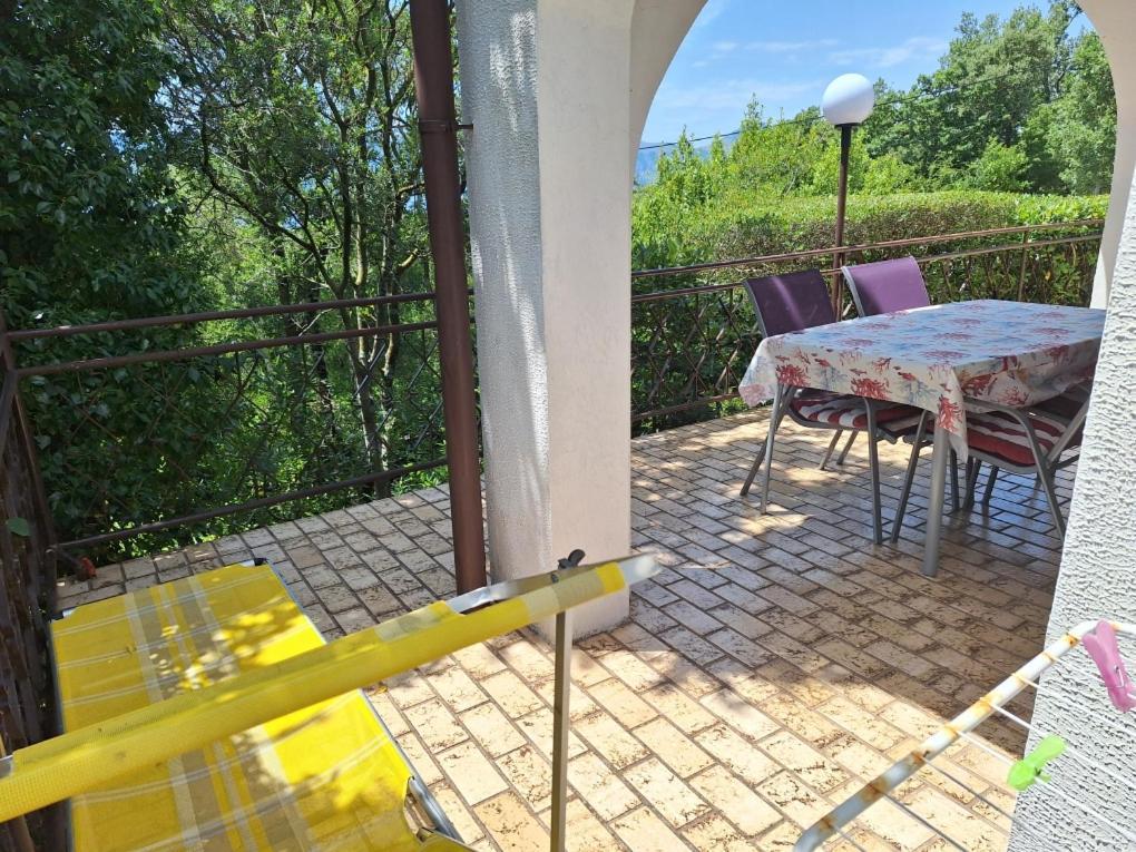 Krk Apartmani Pepina Pinezići Zewnętrze zdjęcie