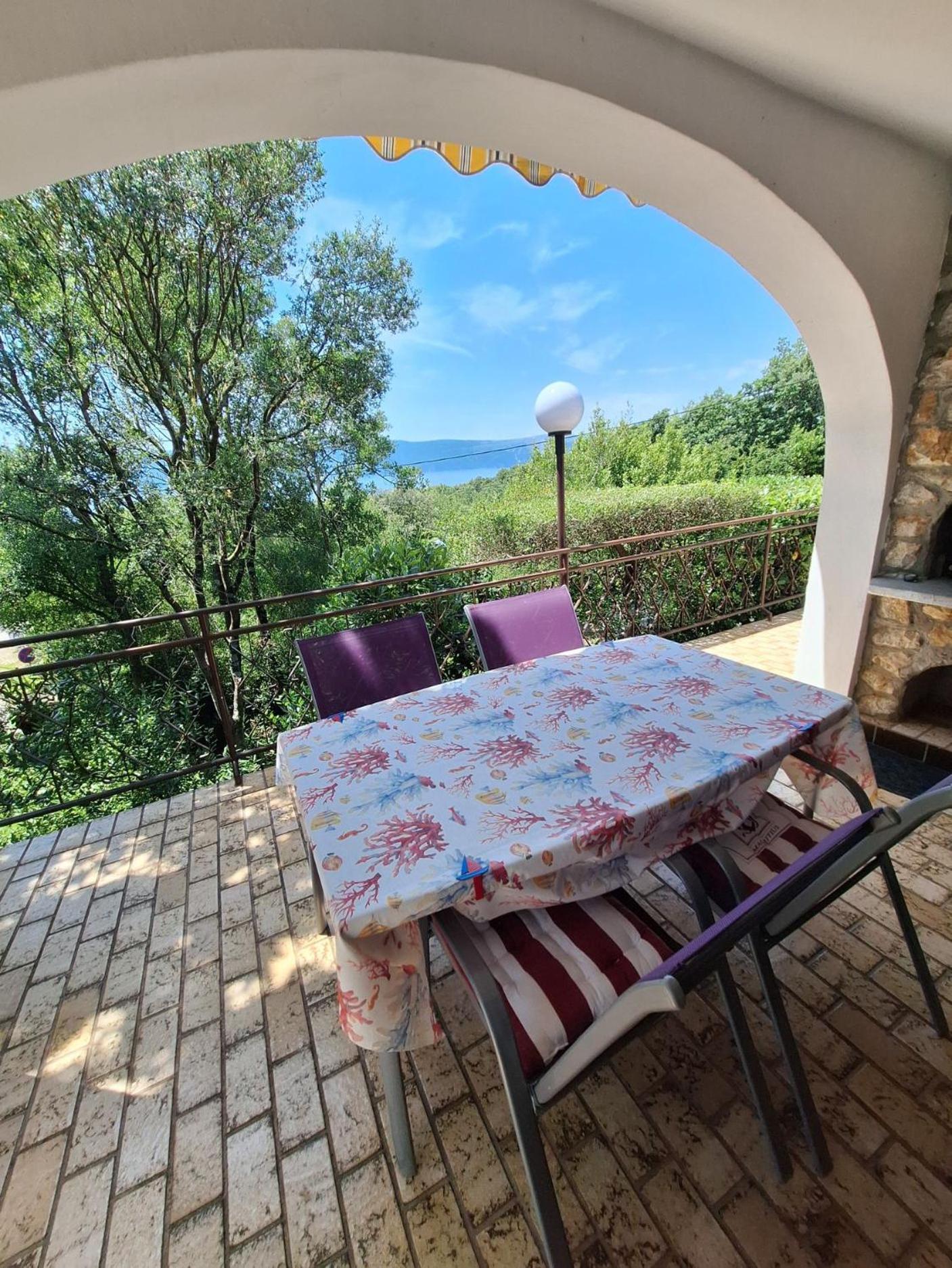 Krk Apartmani Pepina Pinezići Zewnętrze zdjęcie