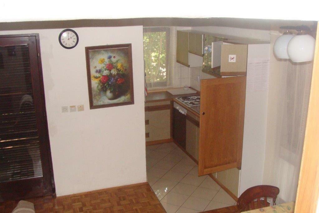 Krk Apartmani Pepina Pinezići Zewnętrze zdjęcie