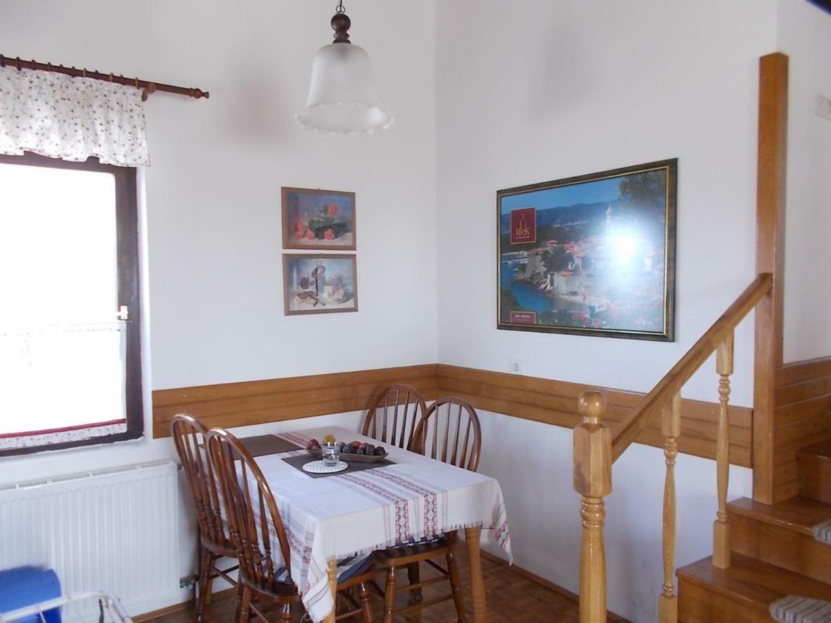 Krk Apartmani Pepina Pinezići Zewnętrze zdjęcie