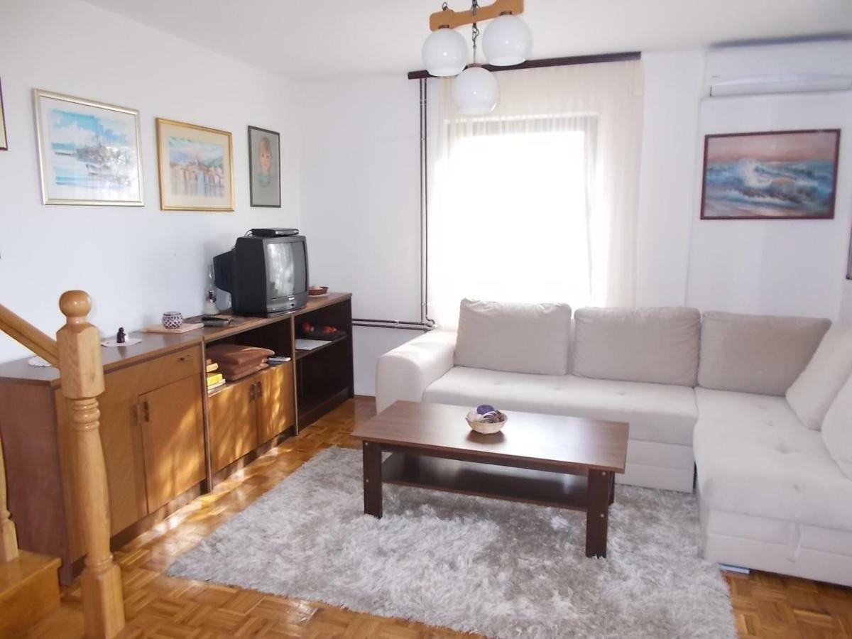 Krk Apartmani Pepina Pinezići Zewnętrze zdjęcie