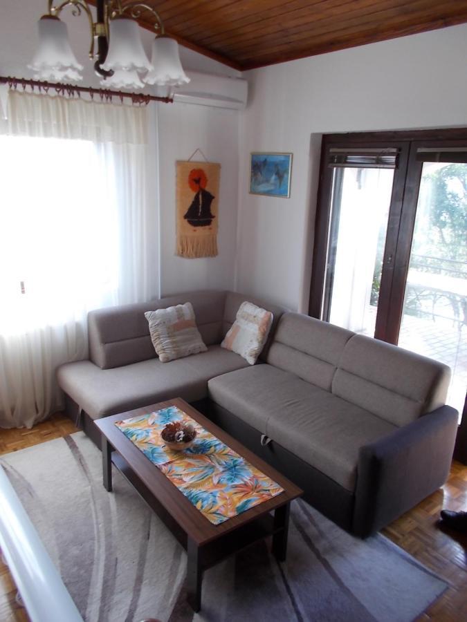 Krk Apartmani Pepina Pinezići Zewnętrze zdjęcie